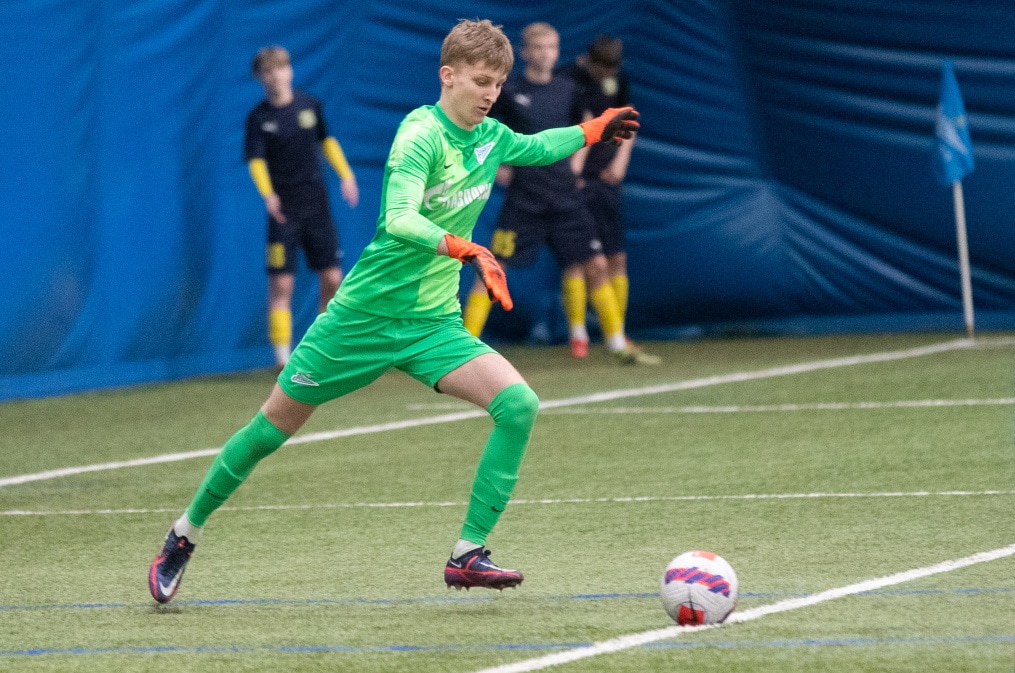 IX Кубок Дмитрия Бесова: матч «Зенит» (2006 г.р.) — «Ростов» (2006 г.р.)