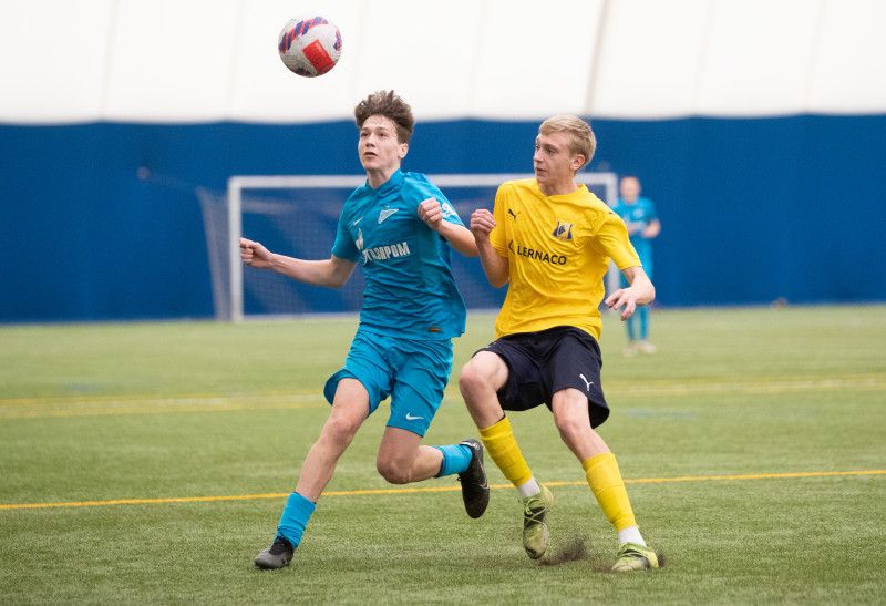 IX Кубок Дмитрия Бесова: матч «Зенит» (2006 г.р.) — «Ростов» (2006 г.р.)