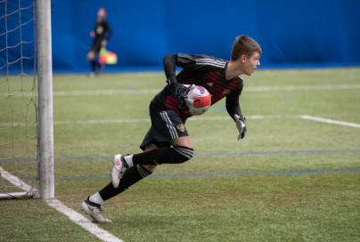 IX Кубок Дмитрия Бесова: матч ЦСКА (2007 г.р.) — Россия (2007 г.р.)