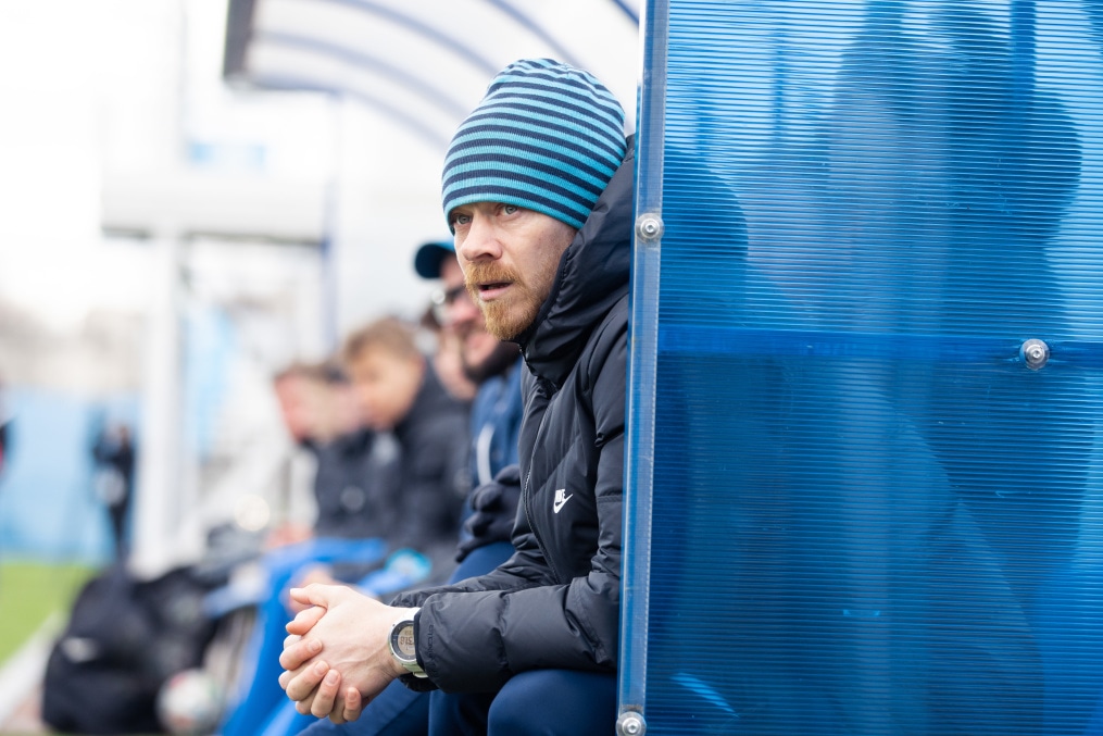 Юношеская футбольная лига-2, «Зенит» — «Локомотив»