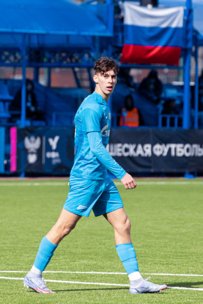 Юношеская футбольная лига-2, «Зенит» — «Локомотив»