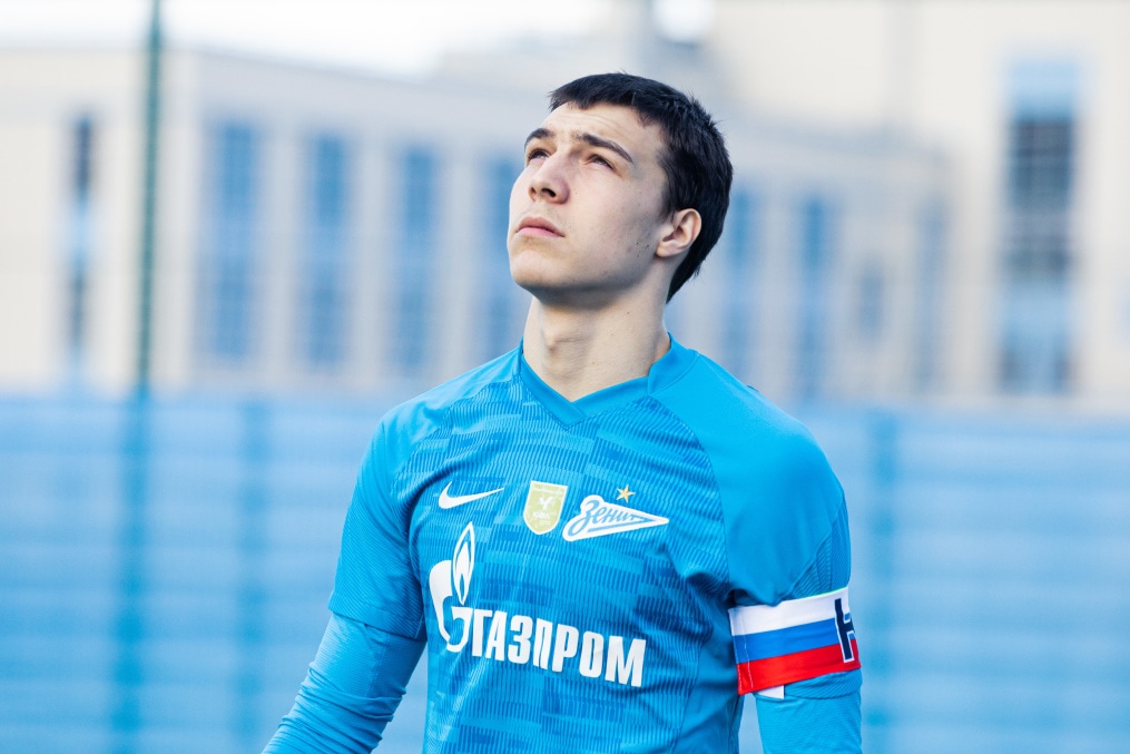 Юношеская футбольная лига-1, «Зенит» — «Локомотив»