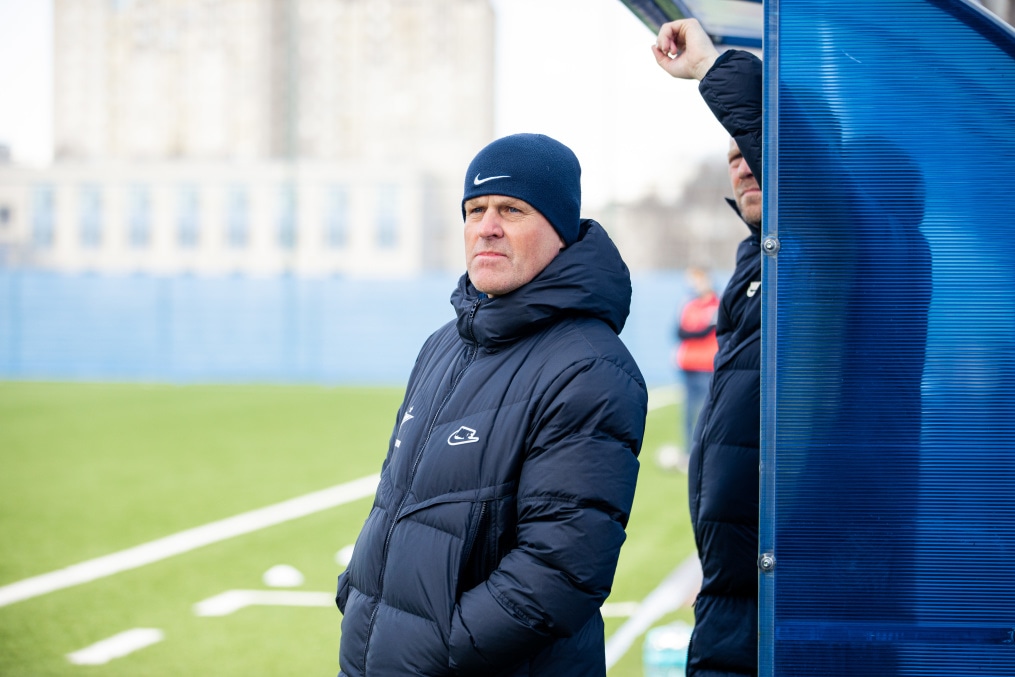 Юношеская футбольная лига-1, «Зенит» — «Локомотив»