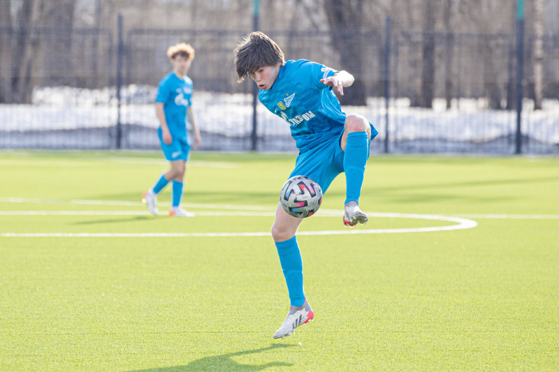 Юношеская футбольная лига-1, «Зенит» — «Локомотив»