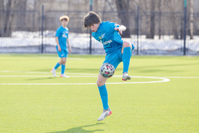 Юношеская футбольная лига-1, «Зенит» — «Локомотив»