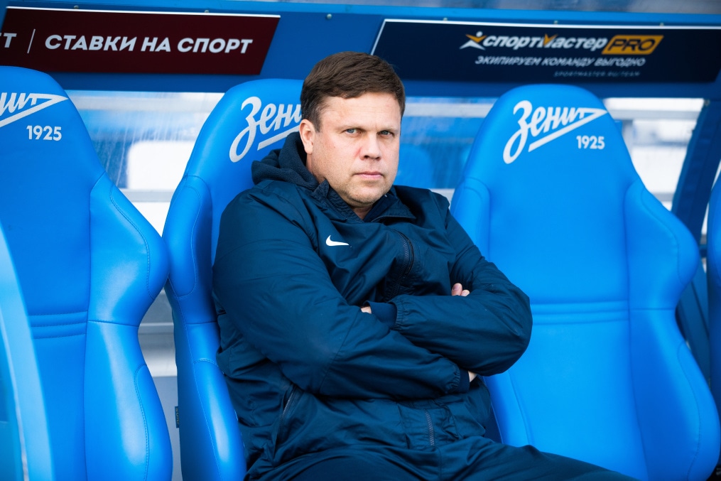 ОЛИМП — Первенство ФНЛ-2, «Зенит»-2 — «Химик»