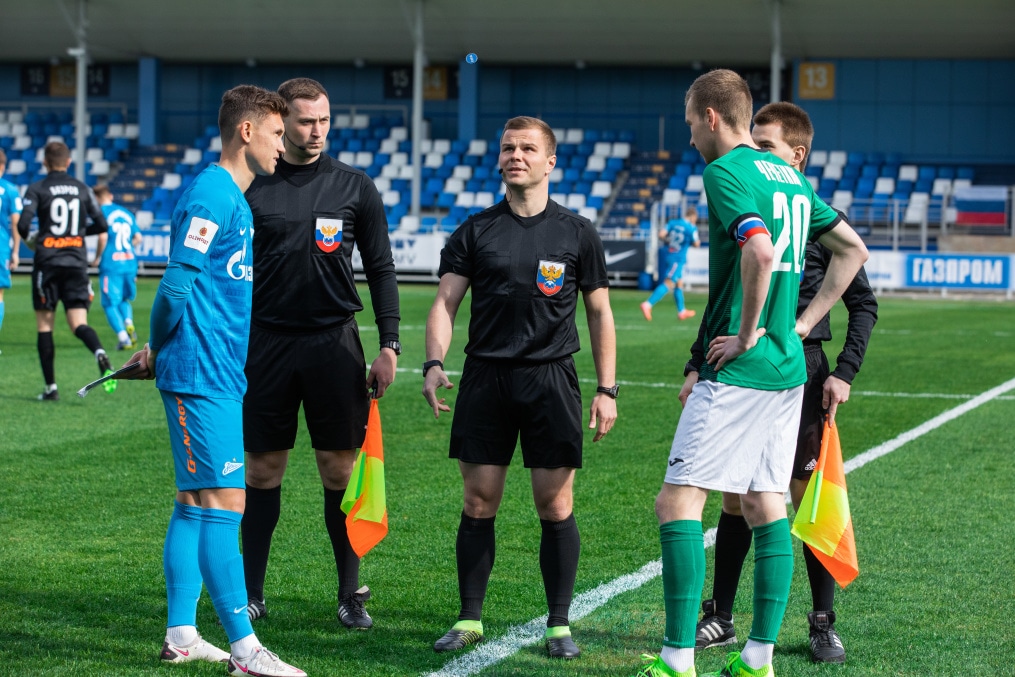 ОЛИМП — Первенство ФНЛ-2, «Зенит»-2 — «Химик»