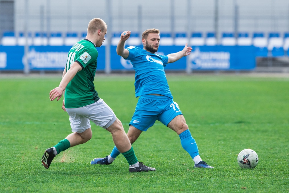 ОЛИМП — Первенство ФНЛ-2, «Зенит»-2 — «Химик»