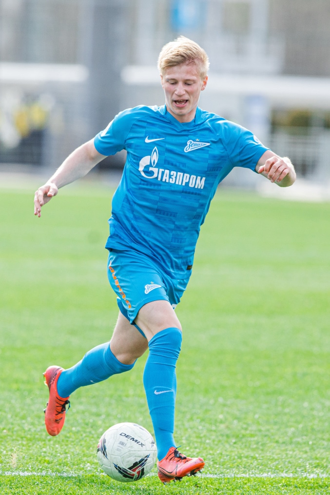 ОЛИМП — Первенство ФНЛ-2, «Зенит»-2 — «Химик»