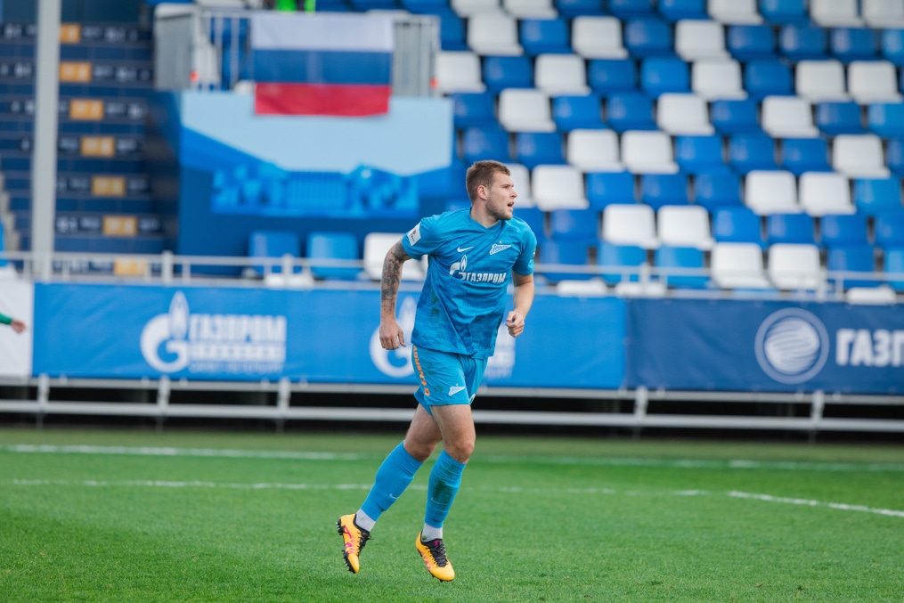ОЛИМП — Первенство ФНЛ-2, «Зенит»-2 — «Химик»