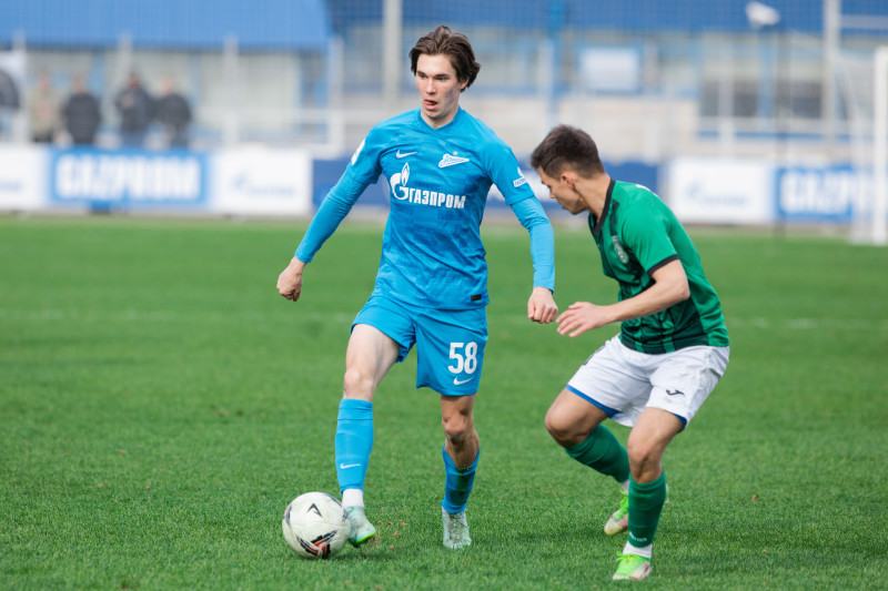 ОЛИМП — Первенство ФНЛ-2, «Зенит»-2 — «Химик»