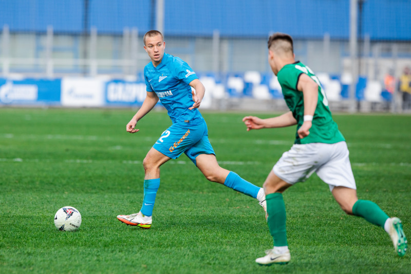 ОЛИМП — Первенство ФНЛ-2, «Зенит»-2 — «Химик»