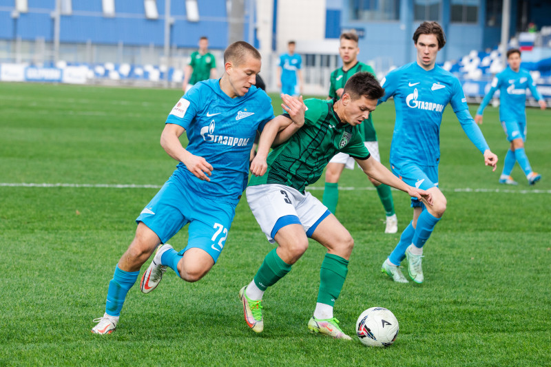 ОЛИМП — Первенство ФНЛ-2, «Зенит»-2 — «Химик»