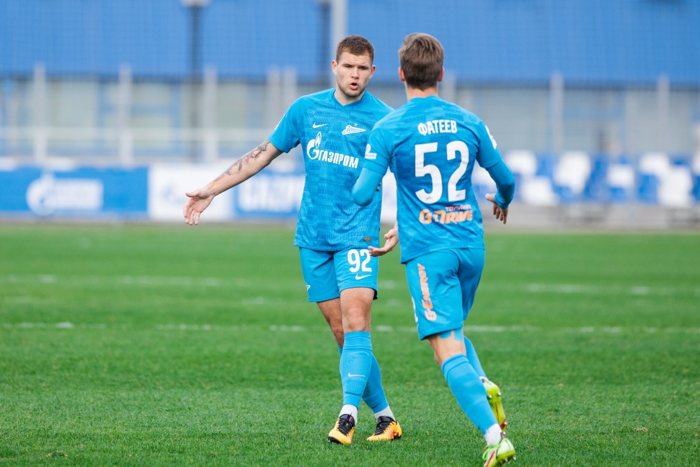 ОЛИМП — Первенство ФНЛ-2, «Зенит»-2 — «Химик»