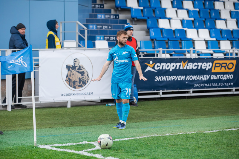 ОЛИМП — Первенство ФНЛ-2, «Зенит»-2 — «Химик»