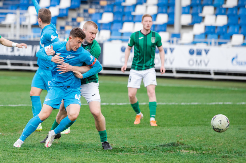 ОЛИМП — Первенство ФНЛ-2, «Зенит»-2 — «Химик»