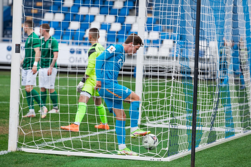 ОЛИМП — Первенство ФНЛ-2, «Зенит»-2 — «Химик»
