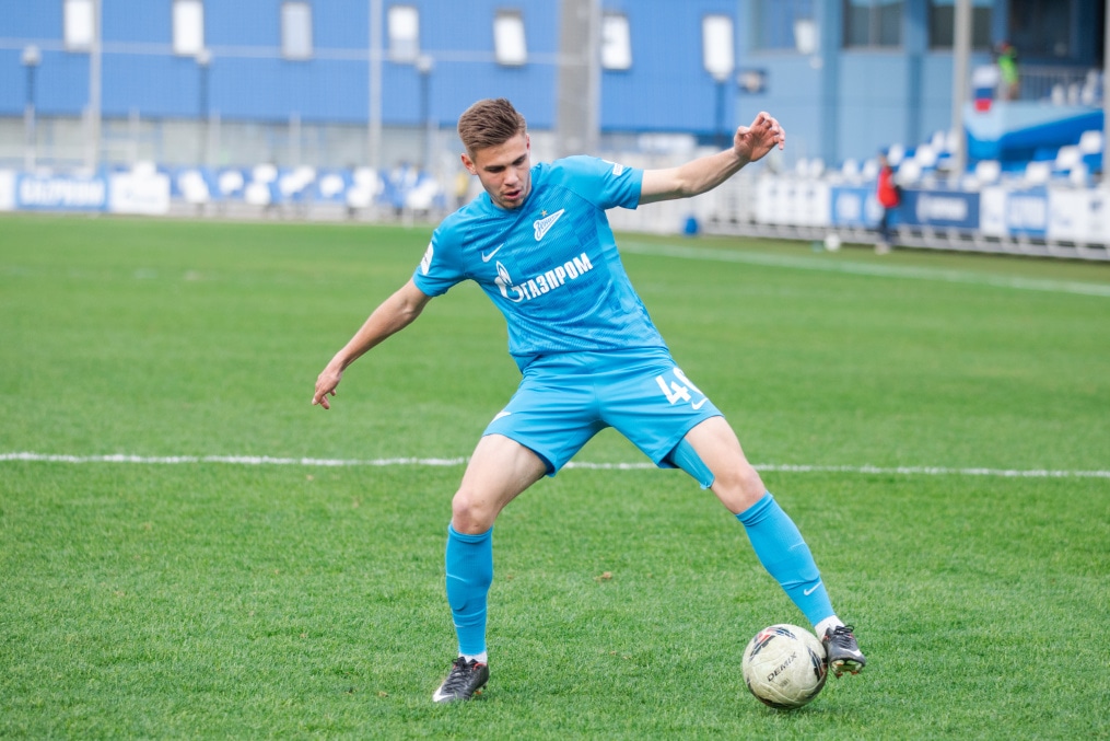 ОЛИМП — Первенство ФНЛ-2, «Зенит»-2 — «Химик»