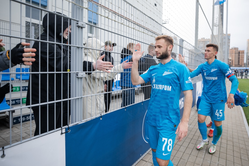 ОЛИМП — Первенство ФНЛ-2, «Зенит»-2 — «Химик»