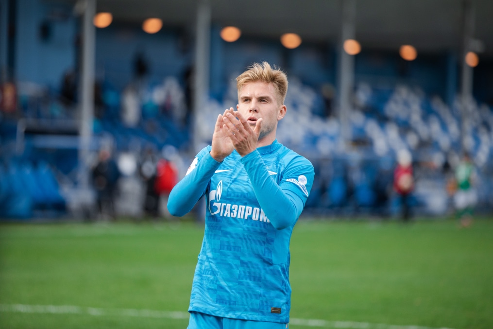 ОЛИМП — Первенство ФНЛ-2, «Зенит»-2 — «Химик»