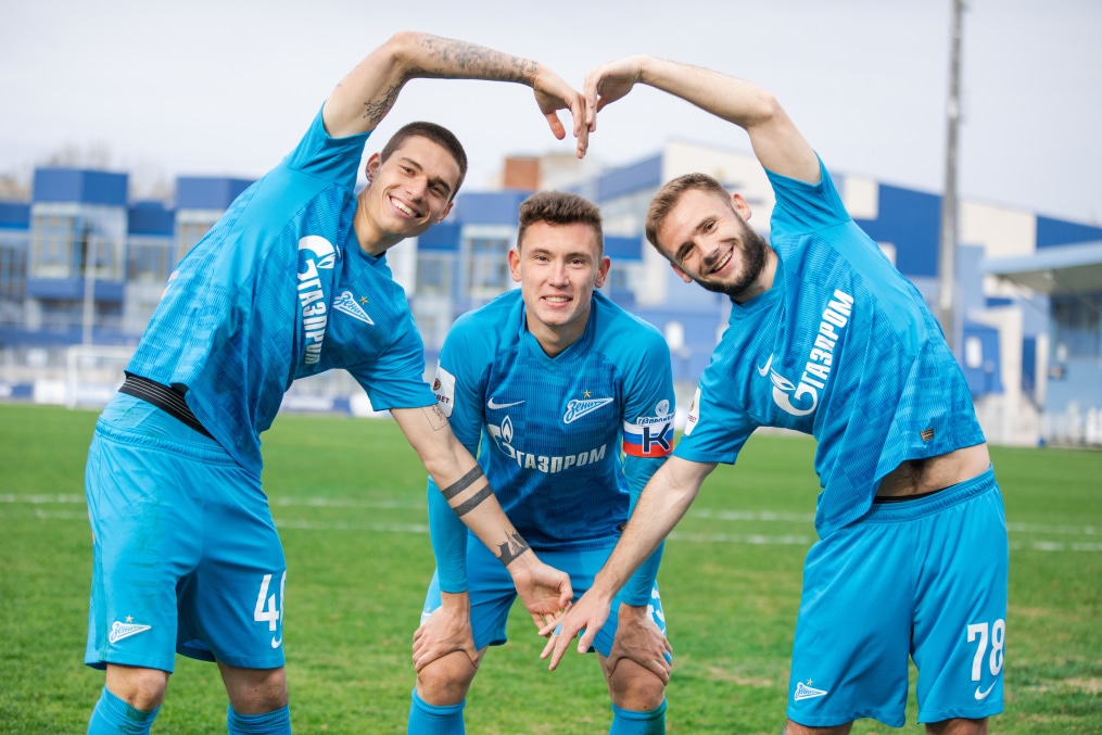 ОЛИМП — Первенство ФНЛ-2, «Зенит»-2 — «Химик»