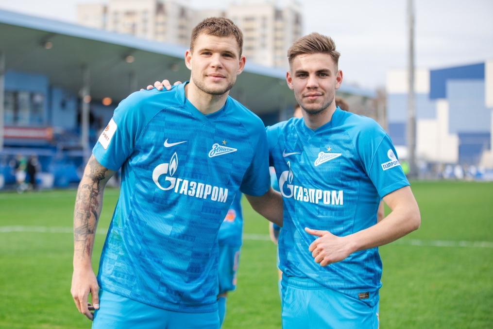 ОЛИМП — Первенство ФНЛ-2, «Зенит»-2 — «Химик»