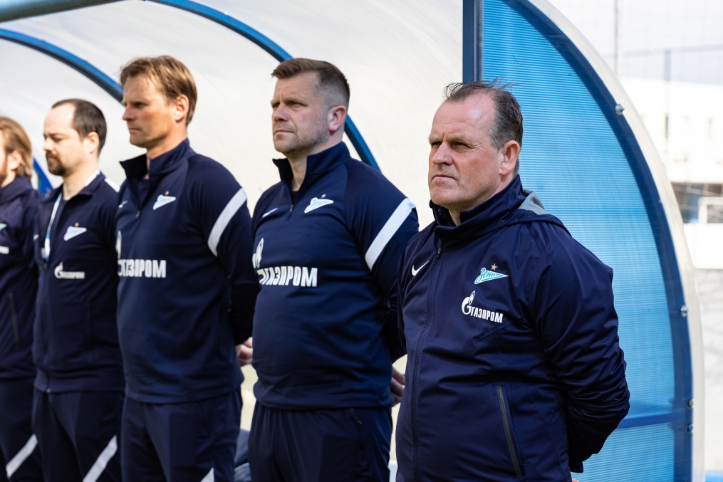 Юношеская футбольная лига-1, «Зенит» U-17 — СШОР «Зенит» U-17