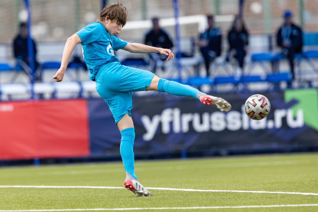 Юношеская футбольная лига-1, «Зенит» U-17 — СШОР «Зенит» U-17