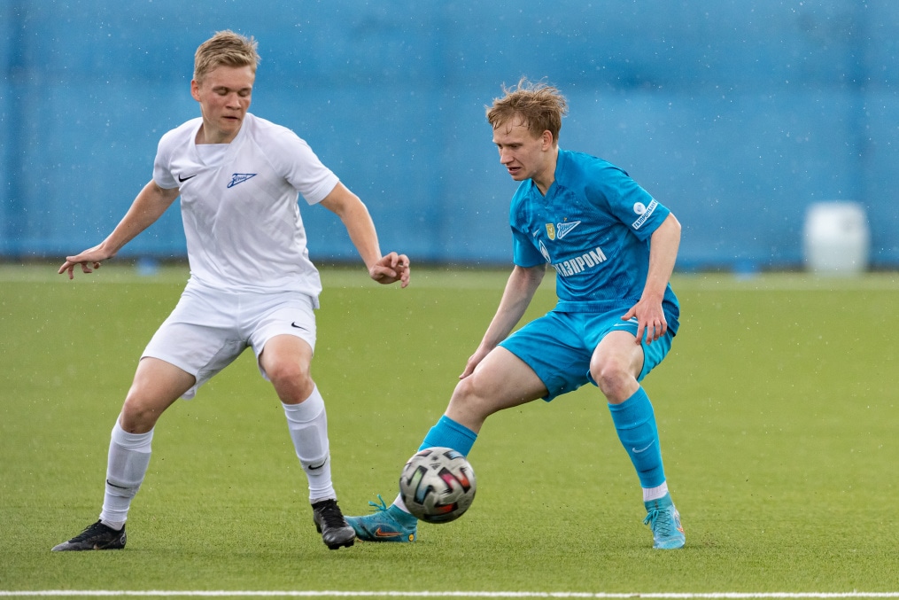 Юношеская футбольная лига-1, «Зенит» U-17 — СШОР «Зенит» U-17