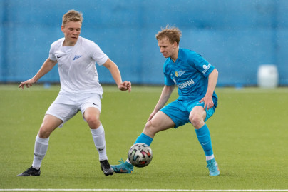 Юношеская футбольная лига-1, «Зенит» U-17 — СШОР «Зенит» U-17