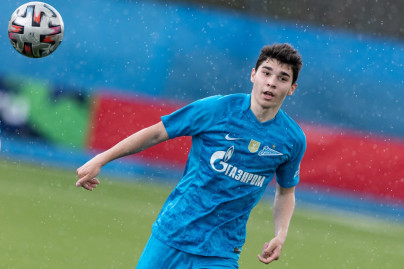 Юношеская футбольная лига-1, «Зенит» U-17 — СШОР «Зенит» U-17