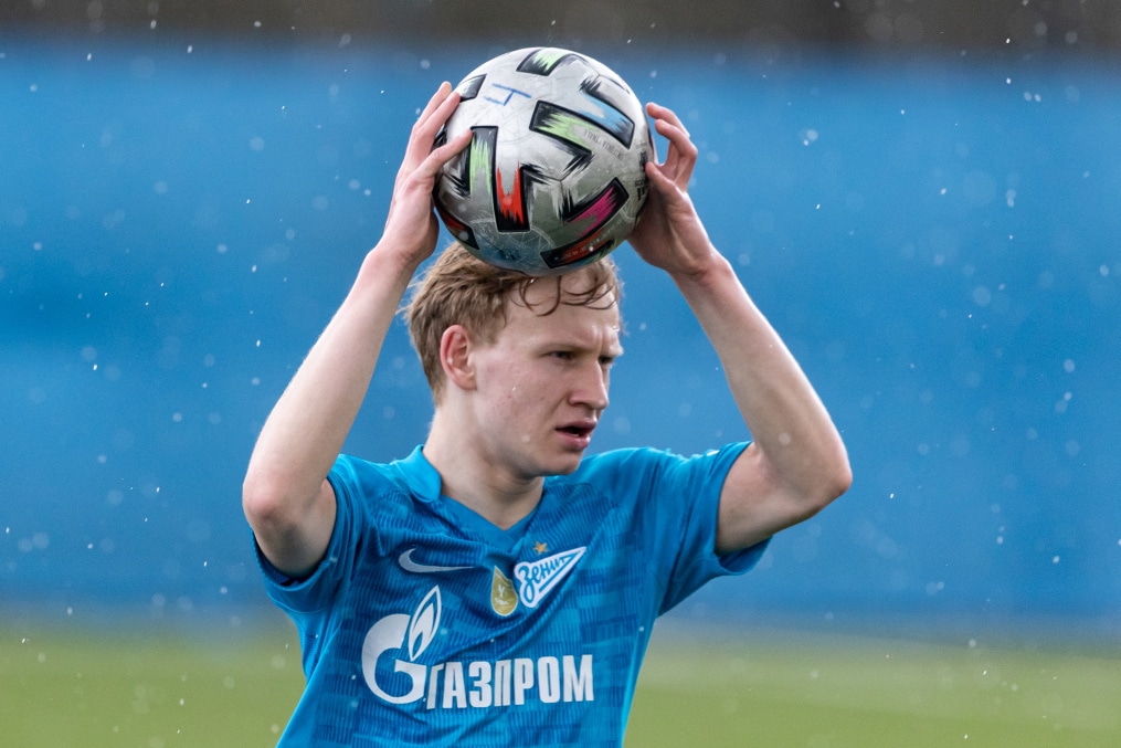 Юношеская футбольная лига-1, «Зенит» U-17 — СШОР «Зенит» U-17