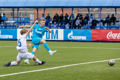 Юношеская футбольная лига-1, «Зенит» U-17 — СШОР «Зенит» U-17