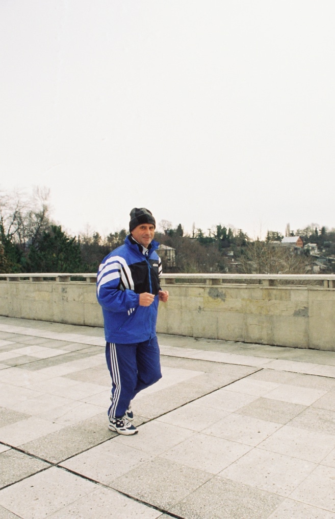 Анатолий Фёдорович Бышовец, известный советский футболист