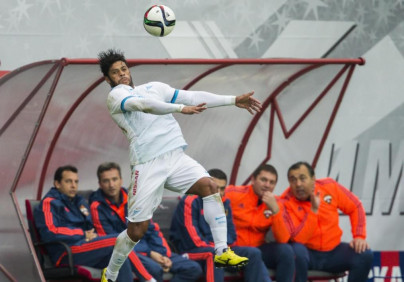 Чемпионат России 2015/2016, ЦСКА — «Зенит»