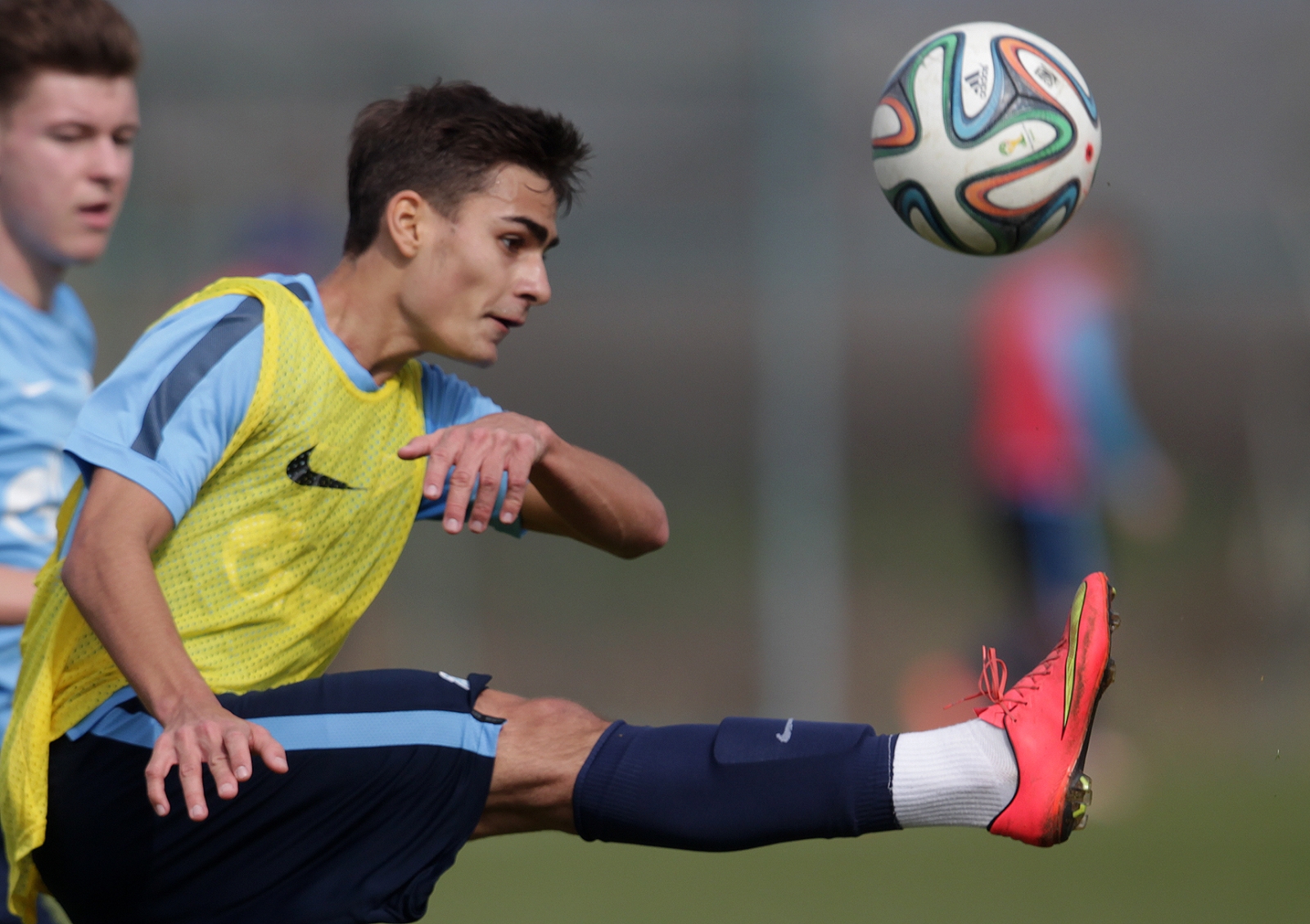 «Зенит»-м на сборе в Турции: тренировка 1 февраля