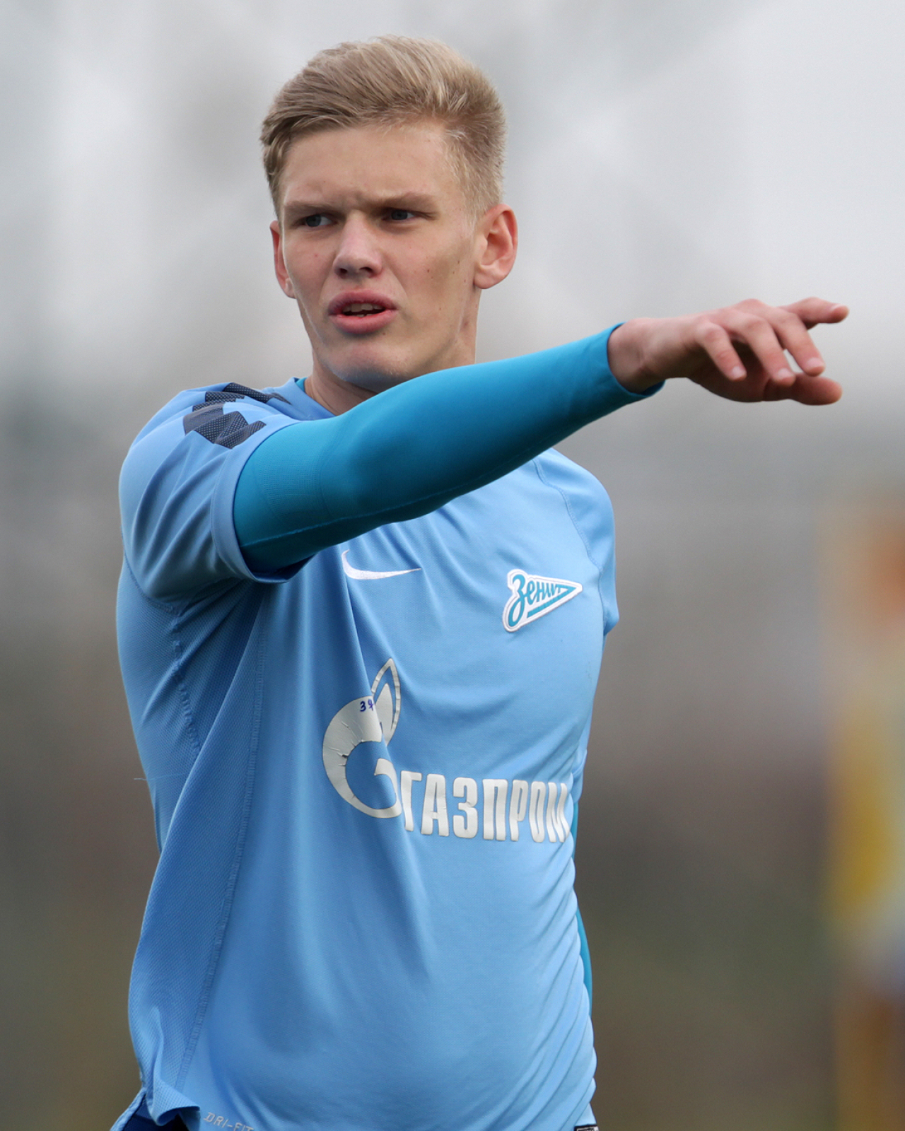 «Зенит»-м на сборе в Турции: тренировка 1 февраля