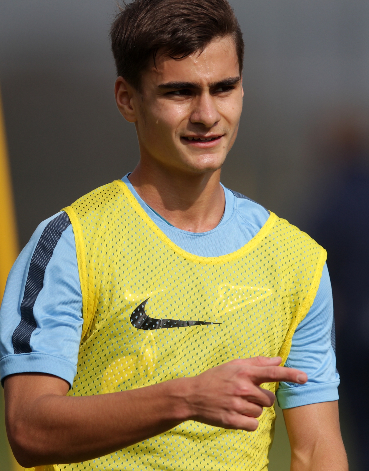 «Зенит»-м на сборе в Турции: тренировка 1 февраля