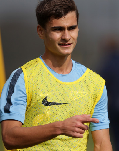 «Зенит»-м на сборе в Турции: тренировка 1 февраля