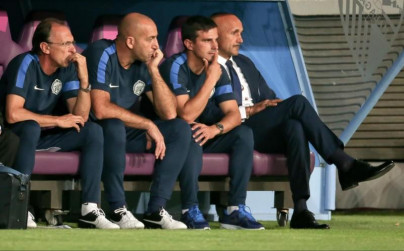 1-й тур группового этапа Лиги чемпионов УЕФА 2012/2013 «Малага» — «Зенит»