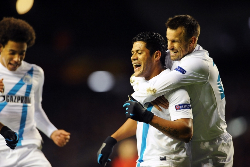 Liverpool FC vs FC Zenit St.Petersburg