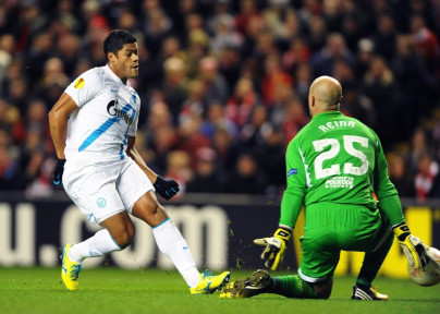 Liverpool FC vs FC Zenit St.Petersburg