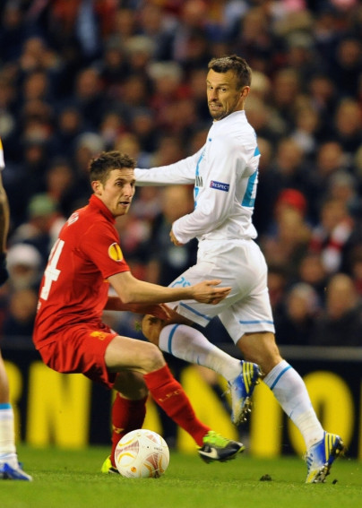 Liverpool FC vs FC Zenit St.Petersburg