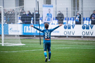 Молодежное первенство 2020/21, «Зенит»-м — «Рубин»