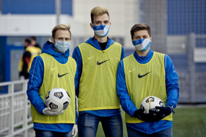 Молодежное первенство 2020/21, «Зенит»-м — «Урал»-м