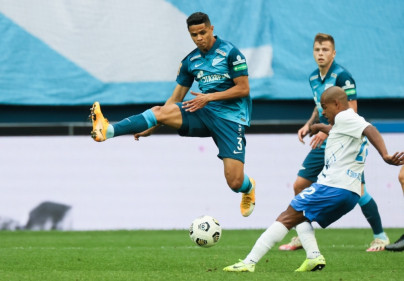 Тинькофф Российская Премьер-Лига 2020/21, «Зенит» — «Сочи»