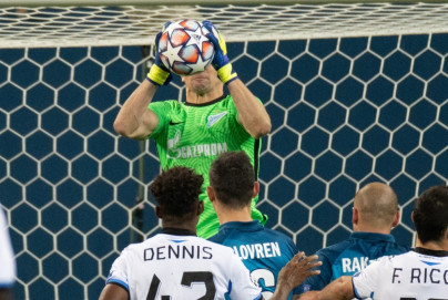 Лига Чемпионов УЕФА 2020/21, «Зенит» — «Брюгге»