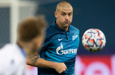 Лига Чемпионов УЕФА 2020/21, «Зенит» — «Брюгге»