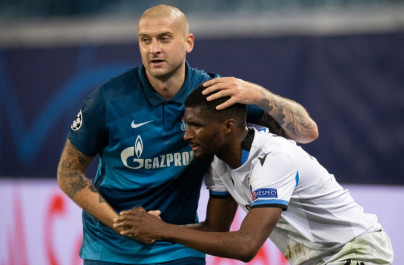 Лига Чемпионов УЕФА 2020/21, «Зенит» — «Брюгге»