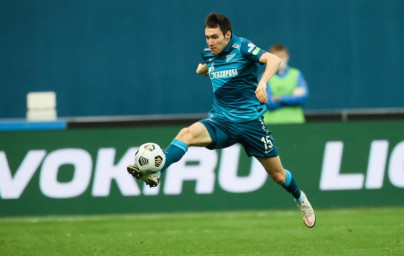 Тинькофф Российская Премьер-Лига 2020/21, «Зенит» — «Сочи»